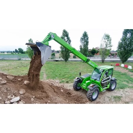 NEUWERTH Logistics SA - Merlo - TurboFarmer 38.10 - Chariot télescopique