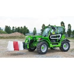 NEUWERTH Logistics SA - Merlo - TurboFarmer 38.10 - Telescopic loader 2