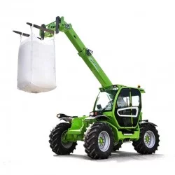 NEUWERTH Logistics SA - Merlo - TurboFarmer 42.7 - Telescopic loader