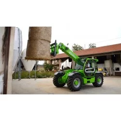 NEUWERTH Logistics SA - Merlo - HIGH TurboFarmer 45.11 - Telescopic loader 2