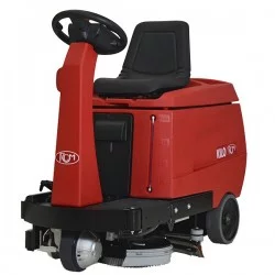 NEUWERTH Logistics SA - RCM - RCM Kilo - Kehrsaugmaschine