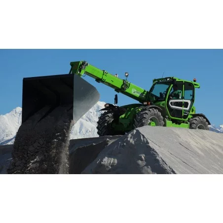 NEUWERTH Logistics SA - Merlo - HIGH TurboFarmer 45.11 - Chariot télescopique