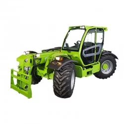 NEUWERTH Logistics SA - Merlo - HIGH TurboFarmer 45.11 - Telescopic loader