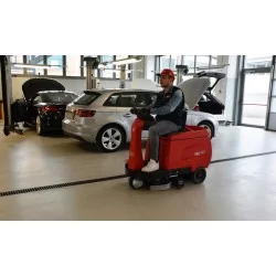 NEUWERTH Logistics SA - RCM - RCM Kilo - Kehrsaugmaschine 2