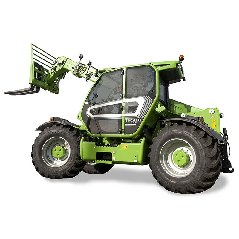 NEUWERTH Logistics SA - Merlo - HIGH TurboFarmer 50.8 - Carrello telescopico