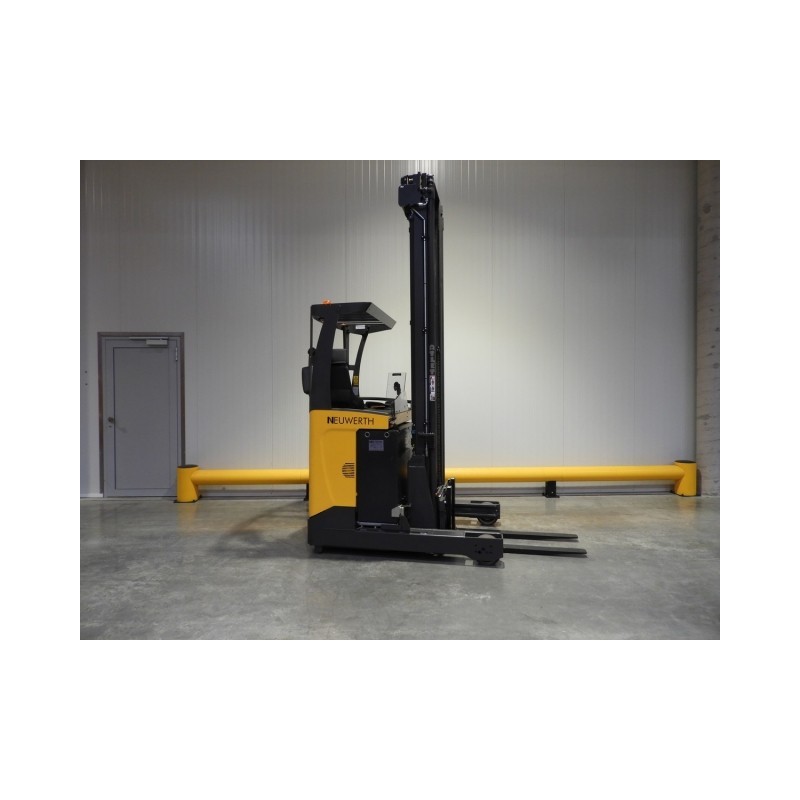 NEUWERTH Logistics SA - Atlet - UMS 160 - Chariot à mât retractable NEUWERTH Logistics SA - Atlet - UMS 160 - Chariot à mât retractable