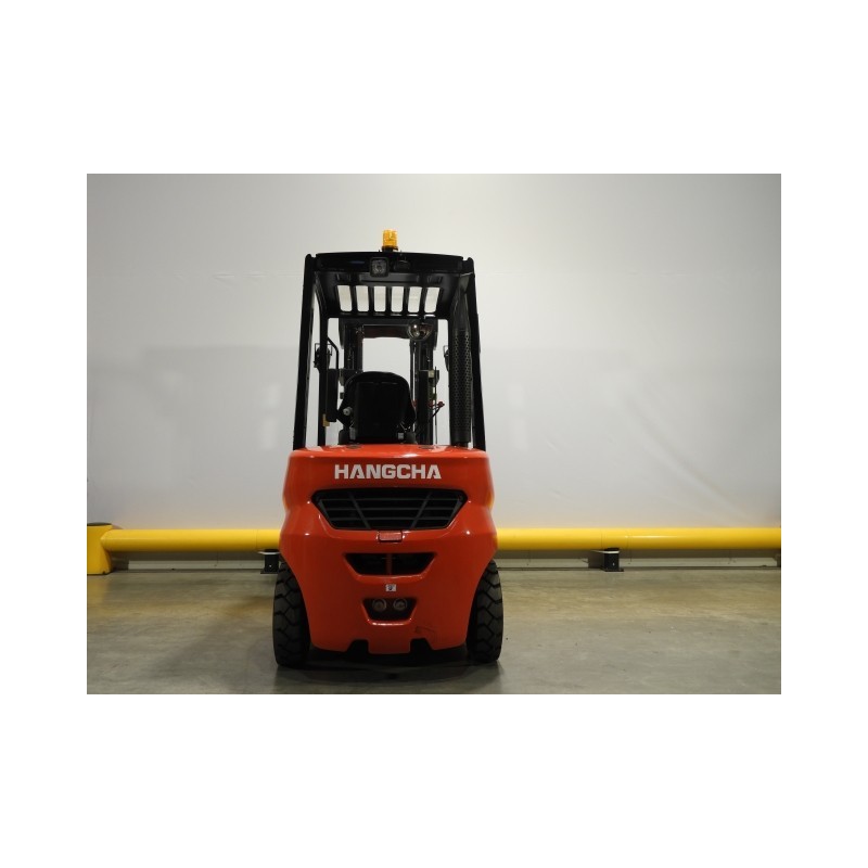 NEUWERTH Logistics SA - Hangcha - CPCD25-X2H7F1 - Chariot-élévateur Diesel NEUWERTH Logistics SA - Hangcha - CPCD25-X2H7F1 - Chariot-élévateur Diesel