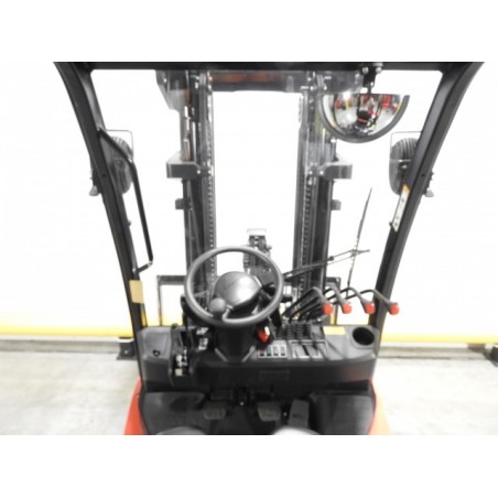 NEUWERTH Logistics SA - Hangcha - CPCD25-X2H7F1 - Chariot-élévateur Diesel NEUWERTH Logistics SA - Hangcha - CPCD25-X2H7F1 - Chariot-élévateur Diesel