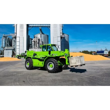 NEUWERTH Logistics SA - Merlo - HIGH Panoramic 50.18 - Chariot télescopique