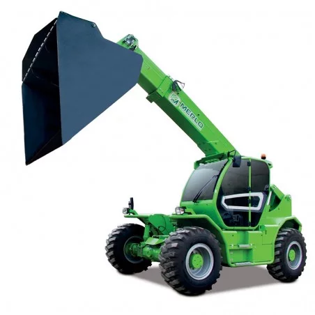 NEUWERTH Logistics SA - Merlo - HIGH Panoramic 50.18 - Chariot télescopique