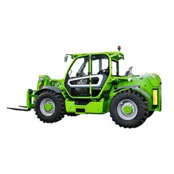 NEUWERTH Logistics SA - Merlo - HIGH TurboFarmer 65.9 - Telescopic loader