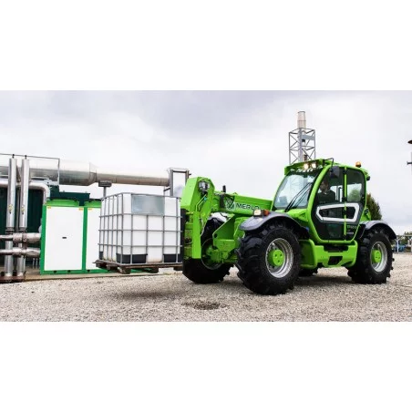NEUWERTH Logistics SA - Merlo - HIGH TurboFarmer 65.9 - Chariot télescopique