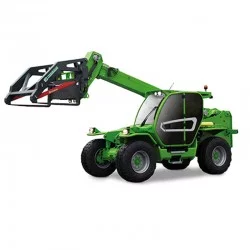 NEUWERTH Logistics SA - Merlo - HIGH Panoramic 72.10 - Telescopic loader