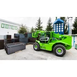 NEUWERTH Logistics SA - Merlo - HIGH Panoramic 120.10 - Telescopic loader 2