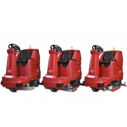 NEUWERTH Logistics SA - RCM - RCM Giga - Kehrsaugmaschine 2