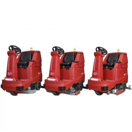 NEUWERTH Logistics SA - RCM - RCM Giga - Lavapavimenti NEUWERTH Logistics SA - RCM - RCM Giga - Lavapavimenti