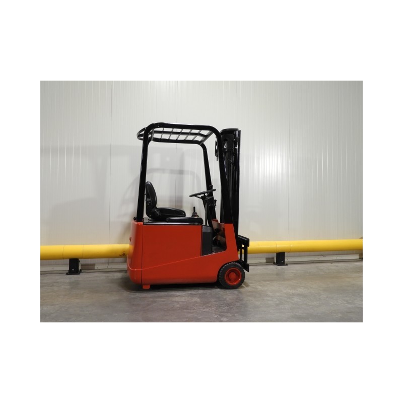 NEUWERTH Logistics SA - Mariotti - MYCROS 13C - Chariot-élévateur électrique NEUWERTH Logistics SA - Mariotti - MYCROS 13C - Chariot-élévateur électrique