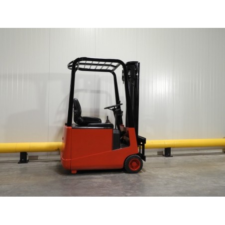 NEUWERTH Logistics SA - Mariotti - MYCROS 13C - Chariot-élévateur électrique NEUWERTH Logistics SA - Mariotti - MYCROS 13C - Chariot-élévateur électrique