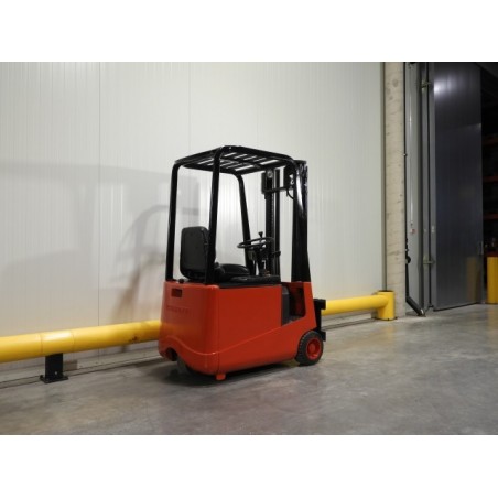 NEUWERTH Logistics SA - Mariotti - MYCROS 13C - Chariot-élévateur électrique NEUWERTH Logistics SA - Mariotti - MYCROS 13C - Chariot-élévateur électrique