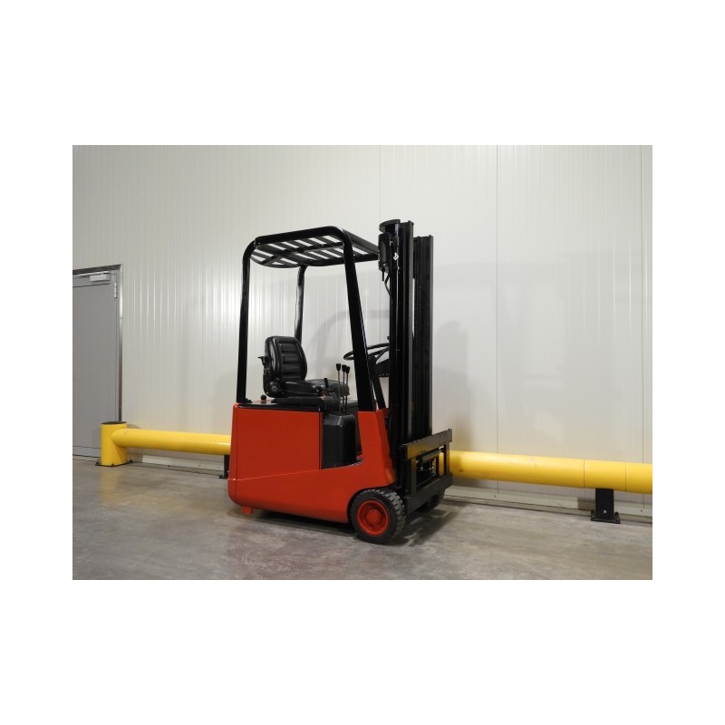 NEUWERTH Logistics SA - Mariotti - MYCROS 13C - Chariot-élévateur électrique NEUWERTH Logistics SA - Mariotti - MYCROS 13C - Chariot-élévateur électrique