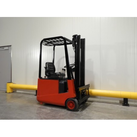 NEUWERTH Logistics SA - Mariotti - MYCROS 13C - Chariot-élévateur électrique NEUWERTH Logistics SA - Mariotti - MYCROS 13C - Chariot-élévateur électrique