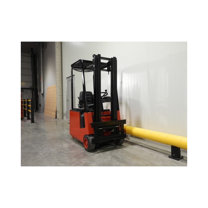 NEUWERTH Logistics SA - Mariotti - MYCROS 13C - Chariot-élévateur électrique NEUWERTH Logistics SA - Mariotti - MYCROS 13C - Chariot-élévateur électrique