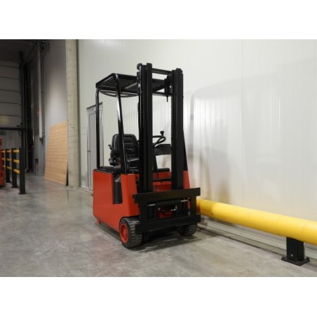 NEUWERTH Logistics SA - Mariotti - MYCROS 13C - Chariot-élévateur électrique NEUWERTH Logistics SA - Mariotti - MYCROS 13C - Chariot-élévateur électrique