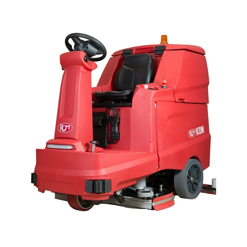 NEUWERTH Logistics SA - RCM - RCM Icon - Scrubber-dryer