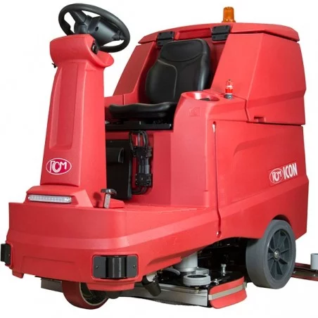 NEUWERTH Logistics SA - RCM - RCM Icon - Lavapavimenti NEUWERTH Logistics SA - RCM - RCM Icon - Lavapavimenti