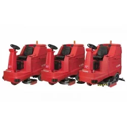 NEUWERTH Logistics SA - RCM - RCM Icon - Kehrsaugmaschine 2