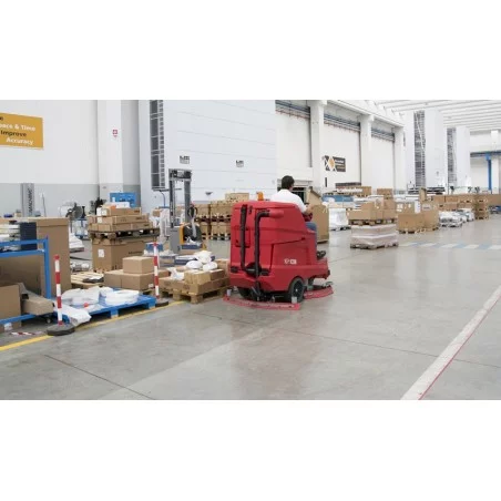 NEUWERTH Logistics SA - RCM - RCM Icon - Lavapavimenti NEUWERTH Logistics SA - RCM - RCM Icon - Lavapavimenti