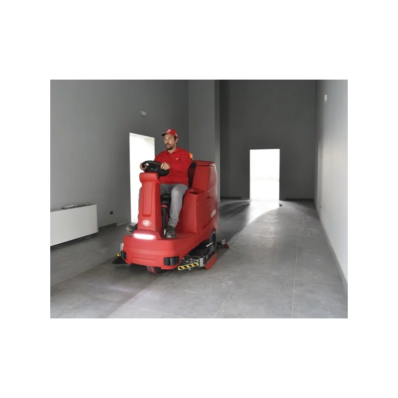 NEUWERTH Logistics SA - RCM - RCM Icon - Lavapavimenti NEUWERTH Logistics SA - RCM - RCM Icon - Lavapavimenti