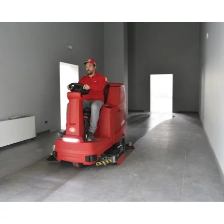 NEUWERTH Logistics SA - RCM - RCM Icon - Lavapavimenti NEUWERTH Logistics SA - RCM - RCM Icon - Lavapavimenti