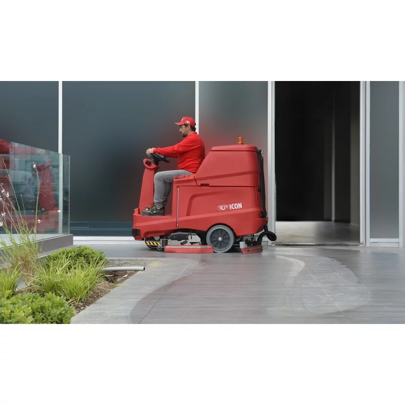 NEUWERTH Logistics SA - RCM - RCM Icon - Lavapavimenti NEUWERTH Logistics SA - RCM - RCM Icon - Lavapavimenti