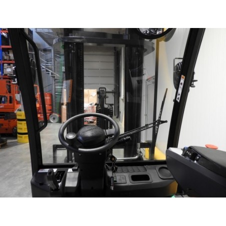 NEUWERTH Logistics SA - Hangcha - CPD25-XD4-SI21 - Chariot-élévateur électrique NEUWERTH Logistics SA - Hangcha - CPD25-XD4-SI21 - Chariot-élévateur électrique