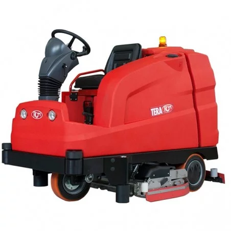 NEUWERTH Logistics SA - RCM - RCM Tera - Lavapavimenti NEUWERTH Logistics SA - RCM - RCM Tera - Lavapavimenti