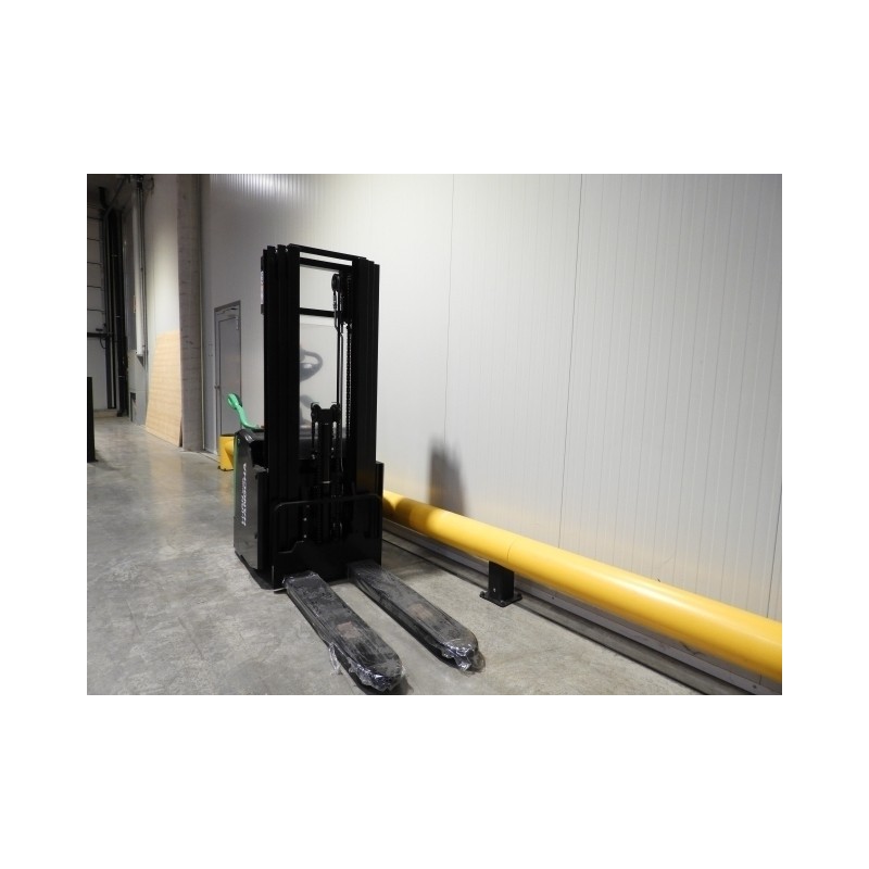 NEUWERTH Logistics SA - Hangcha - CDD16-AC1S-L-I - Gerbeur électrique NEUWERTH Logistics SA - Hangcha - CDD16-AC1S-L-I - Gerbeur électrique