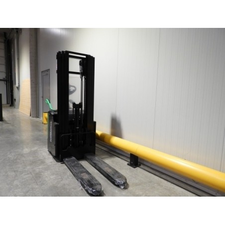 NEUWERTH Logistics SA - Hangcha - CDD16-AC1S-L-I - Gerbeur électrique NEUWERTH Logistics SA - Hangcha - CDD16-AC1S-L-I - Gerbeur électrique