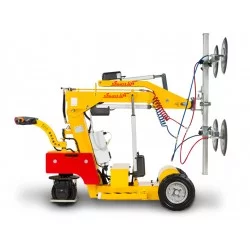 NEUWERTH Logistics SA - Smartlift - INDOOR SL 580 - Glasmontagegerät