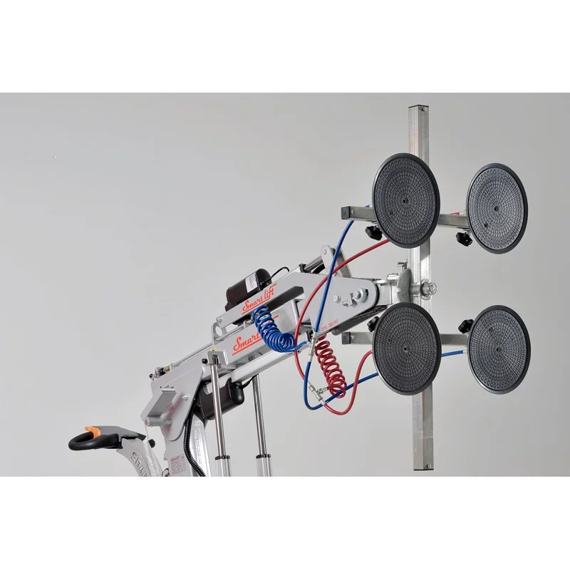 NEUWERTH Logistics SA - Smartlift - INDOOR SL 280 - Glasmontagegerät NEUWERTH Logistics SA - Smartlift - INDOOR SL 280 - Glasmontagegerät