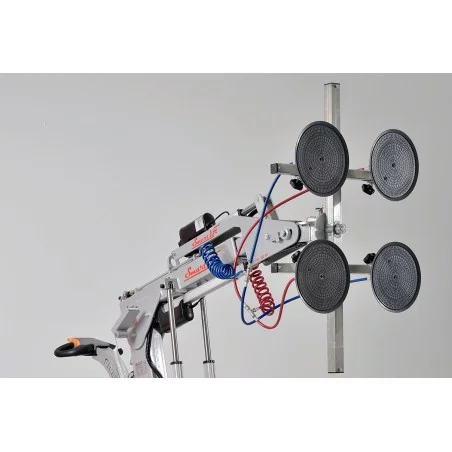 NEUWERTH Logistics SA - Smartlift - INDOOR SL 280 - Glasmontagegerät NEUWERTH Logistics SA - Smartlift - INDOOR SL 280 - Glasmontagegerät