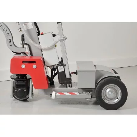 NEUWERTH Logistics SA - Smartlift - INDOOR SL 280 - Glasmontagegerät NEUWERTH Logistics SA - Smartlift - INDOOR SL 280 - Glasmontagegerät