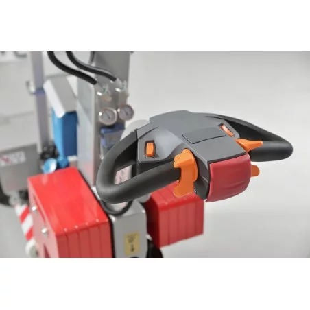 NEUWERTH Logistics SA - Smartlift - INDOOR SL 280 - Glasmontagegerät NEUWERTH Logistics SA - Smartlift - INDOOR SL 280 - Glasmontagegerät