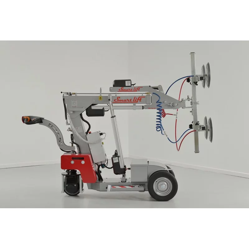 NEUWERTH Logistics SA - Smartlift - INDOOR SL 380 - Robot per vetro NEUWERTH Logistics SA - Smartlift - INDOOR SL 380 - Robot per vetro