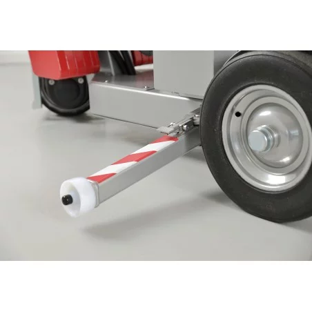 NEUWERTH Logistics SA - Smartlift - INDOOR SL 380 - Robot per vetro NEUWERTH Logistics SA - Smartlift - INDOOR SL 380 - Robot per vetro