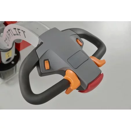 NEUWERTH Logistics SA - Smartlift - INDOOR SL 380 - Robot per vetro NEUWERTH Logistics SA - Smartlift - INDOOR SL 380 - Robot per vetro