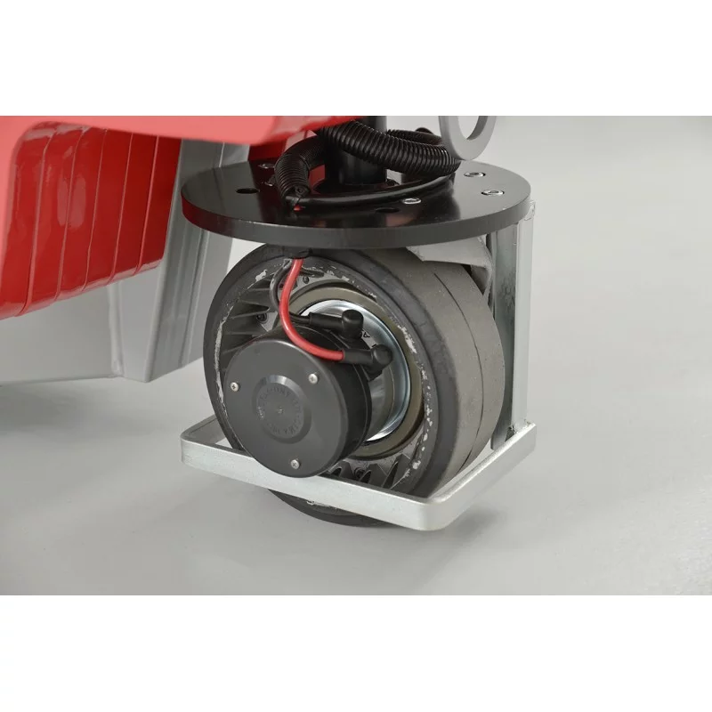 NEUWERTH Logistics SA - Smartlift - INDOOR SL 380 - Robot per vetro NEUWERTH Logistics SA - Smartlift - INDOOR SL 380 - Robot per vetro