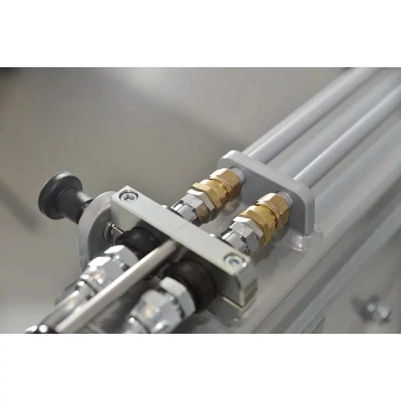NEUWERTH Logistics SA - Smartlift - INDOOR SL 580 - Glazing robot NEUWERTH Logistics SA - Smartlift - INDOOR SL 580 - Glazing robot