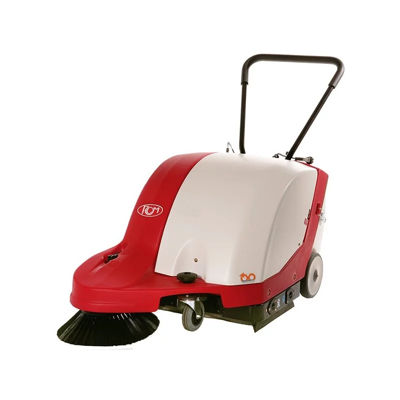 NEUWERTH Logistics SA - RCM - RCM Alfa - Sweeper