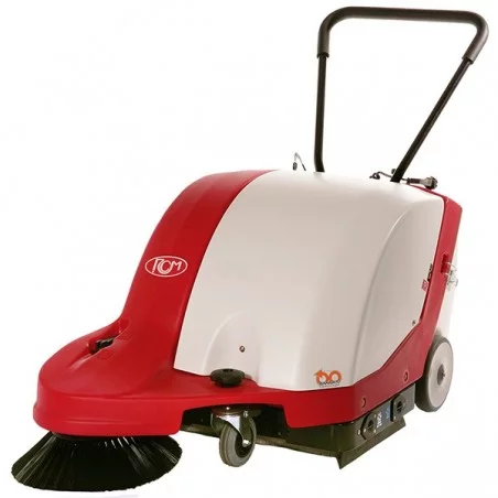 NEUWERTH Logistics SA - RCM - RCM Alfa - Spazzatrici NEUWERTH Logistics SA - RCM - RCM Alfa - Spazzatrici